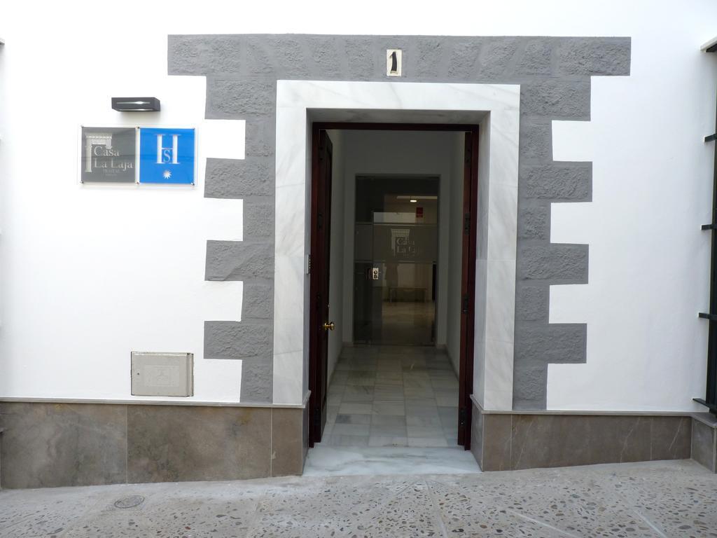 Hostal Boutique Casa La Laja شيكلانا دي لا فرونتيرا المظهر الخارجي الصورة
