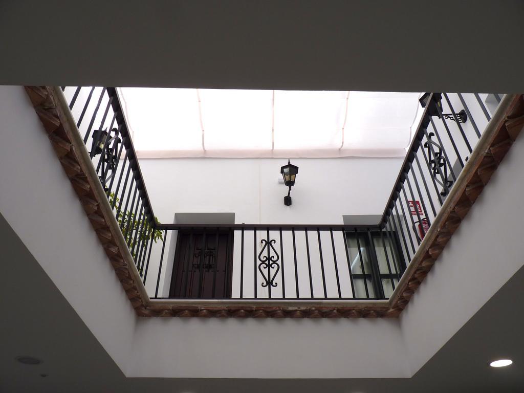 Hostal Boutique Casa La Laja شيكلانا دي لا فرونتيرا المظهر الخارجي الصورة