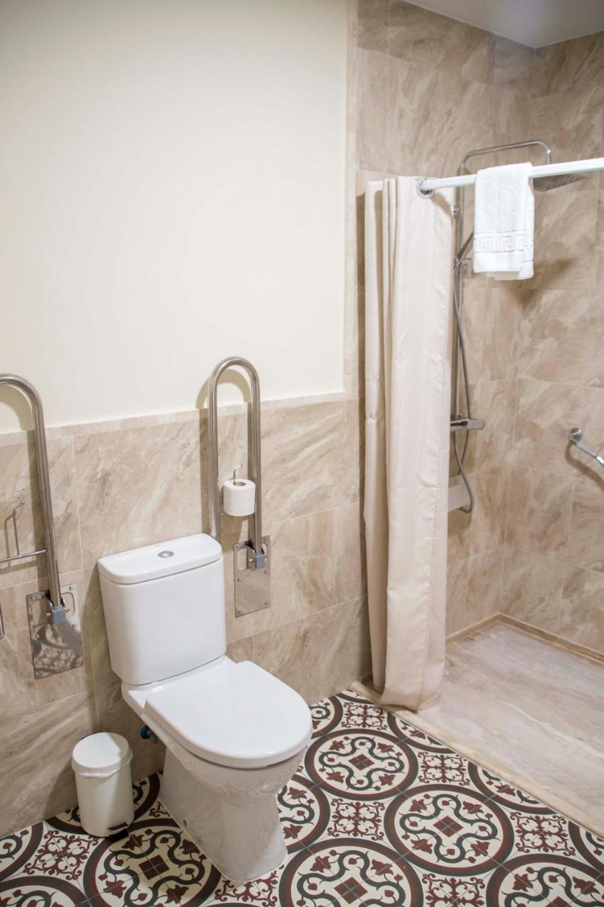 Hostal Boutique Casa La Laja شيكلانا دي لا فرونتيرا المظهر الخارجي الصورة